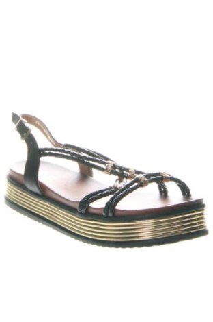 Sandalen Tendenz, Größe 40, Farbe Schwarz, Preis € 32,00