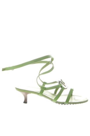 Сандали Tod's, Размер 36, Цвят Зелен, Цена 253,00 €