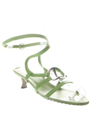Сандали Tod's, Размер 36, Цвят Зелен, Цена 253,00 €