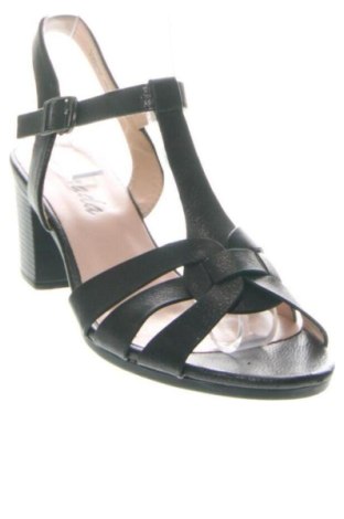 Sandale Unbranded, Mărime 40, Culoare Negru, Preț 114,69 Lei