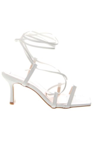 Sandale Unbranded, Mărime 41, Culoare Alb, Preț 119,90 Lei