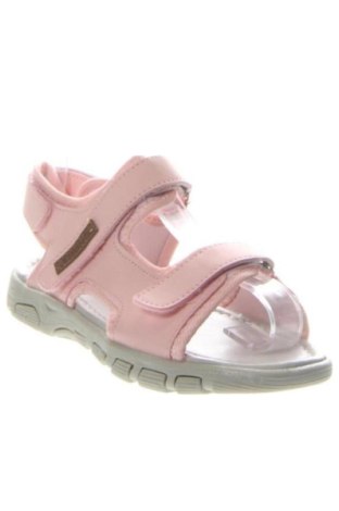Sandały Unbranded, Rozmiar 35, Kolor Różowy, Cena 167,87 zł
