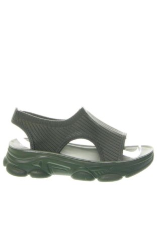 Sandały Unbranded, Rozmiar 37, Kolor Zielony, Cena 155,40 zł