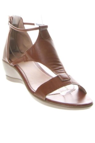 Sandale Unbranded, Mărime 39, Culoare Maro, Preț 136,20 Lei