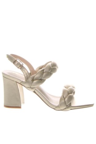 Sandale Unbranded, Mărime 37, Culoare Auriu, Preț 166,82 Lei