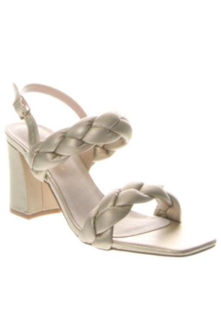 Sandale Unbranded, Mărime 37, Culoare Auriu, Preț 166,82 Lei