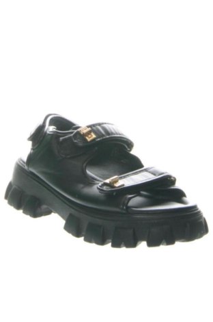 Σανδάλια Unbranded, Μέγεθος 39, Χρώμα Μαύρο, Τιμή 37,40 €