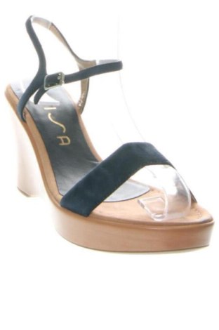 Sandały Unisa, Rozmiar 39, Kolor Niebieski, Cena 284,00 zł