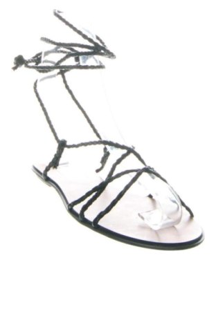 Szandálok Zara, Méret 38, Szín Fekete, Ár 13 223 Ft