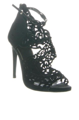 Sandalen Zara, Größe 40, Farbe Schwarz, Preis € 39,00