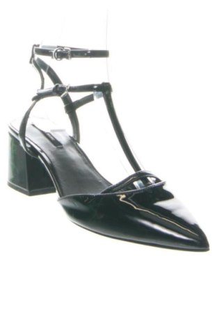 Sandały Zara, Rozmiar 39, Kolor Czarny, Cena 139,79 zł