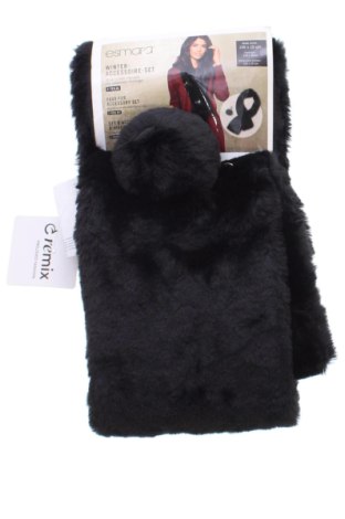 Szal Esmara, Kolor Czarny, Cena 58,94 zł