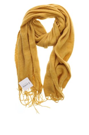 Eșarfă NRC Eyewear, Culoare Galben, Preț 88,62 Lei