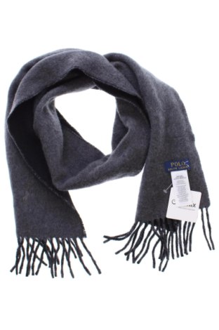 Szal Polo Ralph Lauren, Kolor Szary, Cena 394,99 zł