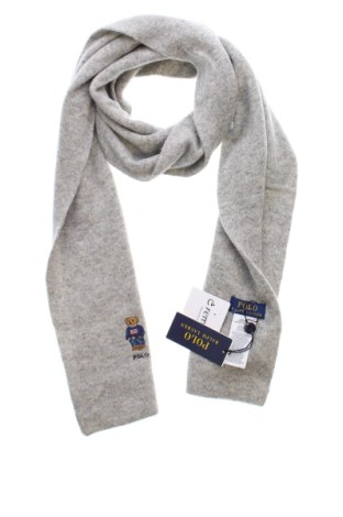 Κασκόλ Polo Ralph Lauren, Χρώμα Γκρί, Τιμή 89,99 €