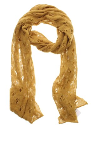 Szal Unbranded, Kolor Żółty, Cena 35,99 zł