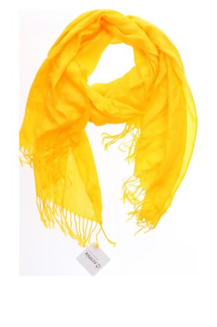 Schal Unbranded, Farbe Gelb, Preis € 8,99