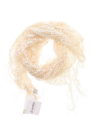 Szal W, Kolor ecru, Cena 56,99 zł