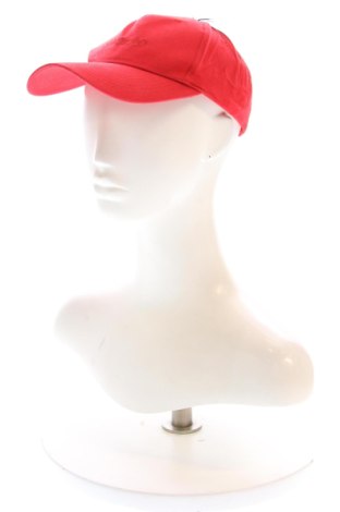 Шапка ASICS, Цвят Червен, Цена 32,21 €