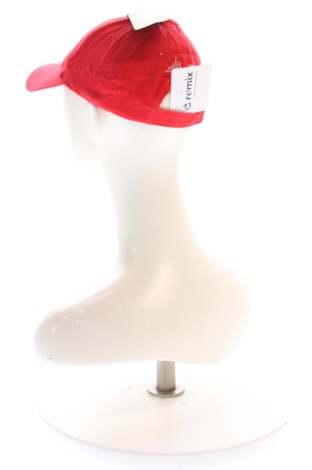 Шапка ASICS, Цвят Червен, Цена 32,21 €