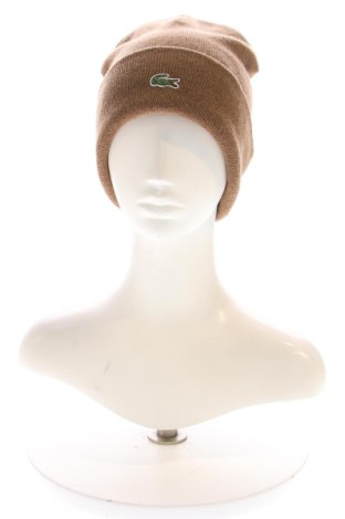 Căciulă Lacoste, Culoare Maro, Preț 227,99 Lei