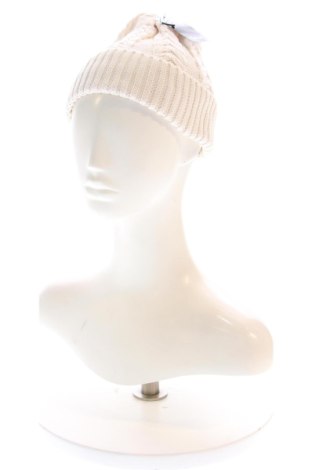 Czapka Sportsgirl, Kolor ecru, Cena 123,99 zł