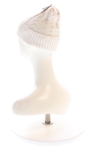 Czapka Sportsgirl, Kolor ecru, Cena 123,99 zł