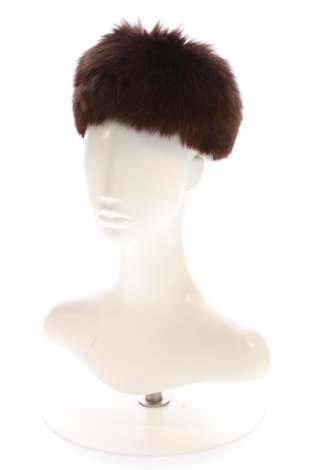 Čepice  Unbranded, Barva Hnědá, Cena  201,00 Kč