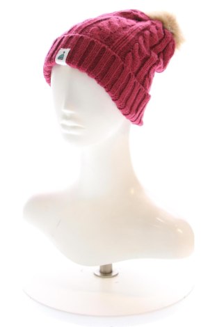 Czapka Unbranded, Kolor Różowy, Cena 37,99 zł