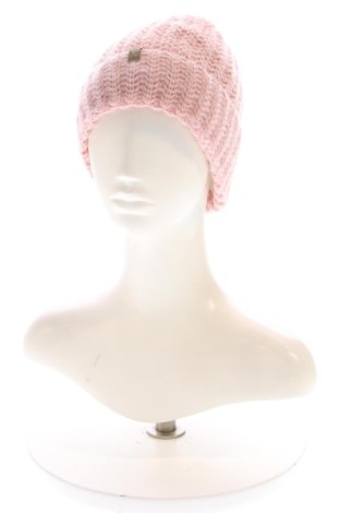 Czapka Unbranded, Kolor Różowy, Cena 37,99 zł