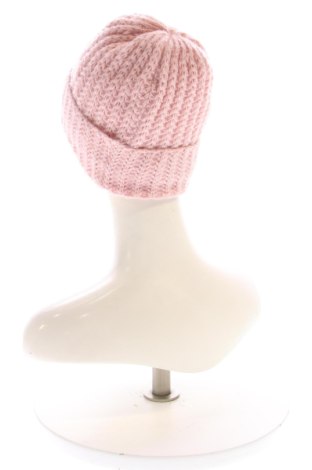 Czapka Unbranded, Kolor Różowy, Cena 37,99 zł