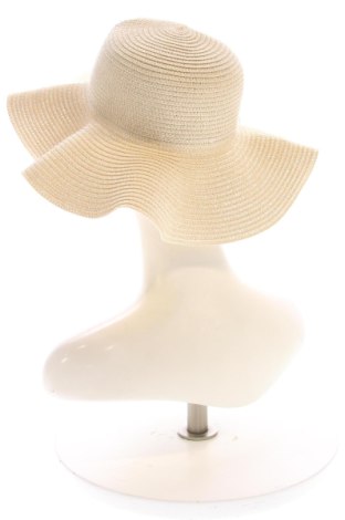 Mütze Unbranded, Farbe Beige, Preis € 7,00