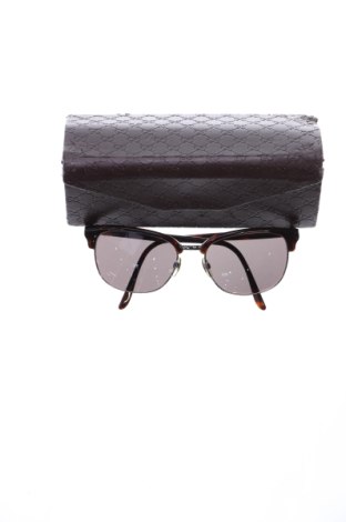 Γυαλιά ηλίου Gucci, Χρώμα Καφέ, Τιμή 117,00 €