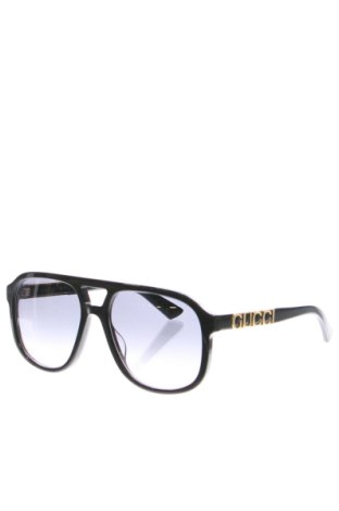 Γυαλιά ηλίου Gucci, Χρώμα Μαύρο, Τιμή 187,34 €