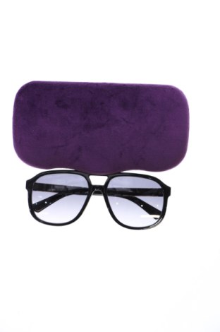 Γυαλιά ηλίου Gucci, Χρώμα Μαύρο, Τιμή 187,34 €