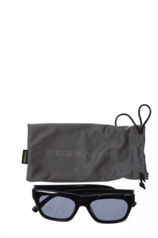 Ochelari de soare Hawkers, Culoare Negru, Preț 104,26 Lei