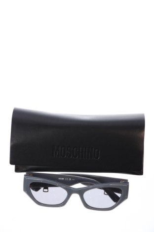 Sluneční brýle   Moschino, Barva Šedá, Cena  10 475,00 Kč