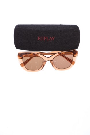 Sluneční brýle   Replay, Barva Béžová, Cena  1 502,00 Kč
