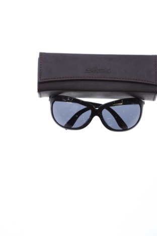 Ochelari de soare Silhouette, Culoare Negru, Preț 243,09 Lei