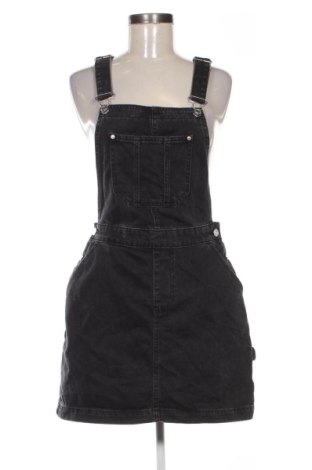 Dámské šaty s tráky Denim Co., Velikost M, Barva Černá, Cena  566,00 Kč