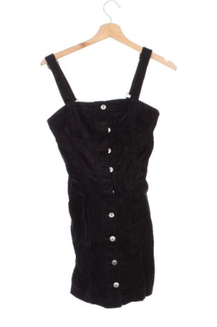 Latzkleid H&M Divided, Größe S, Farbe Schwarz, Preis 25,99 €