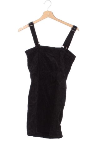 Latzkleid H&M Divided, Größe S, Farbe Schwarz, Preis 25,99 €