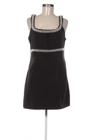 Dámské šaty s tráky SHEIN, Velikost XL, Barva Černá, Cena  599,00 Kč