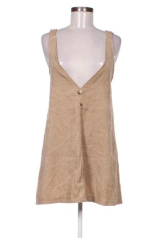 Γυναικεία σαλοπέτα SHEIN, Μέγεθος XS, Χρώμα  Μπέζ, Τιμή 23,99 €