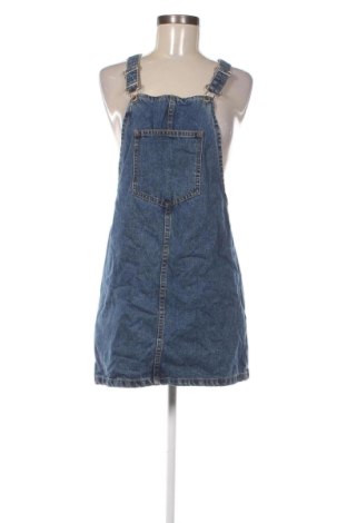 Sarafan Stradivarius, Mărime M, Culoare Albastru, Preț 123,99 Lei