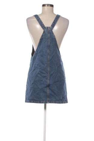 Sarafan Stradivarius, Mărime M, Culoare Albastru, Preț 123,99 Lei