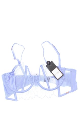 Sutien Hunkemoller, Mărime L, Culoare Mov, Preț 99,05 Lei