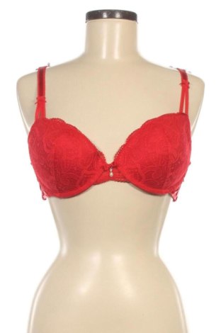 Podprsenka Lascana, Veľkosť L, Farba Červená, Cena  23,95 €