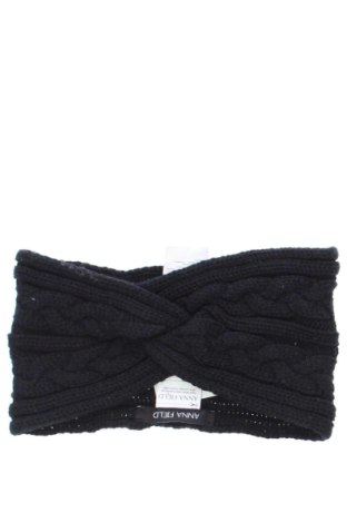 Căciulă Anna Field, Culoare Negru, Preț 94,99 Lei