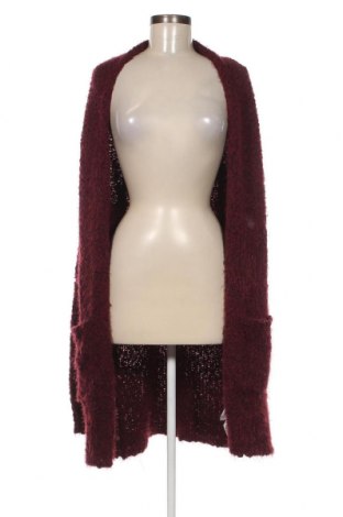 Cardigan de damă Amisu, Mărime L, Culoare Roșu, Preț 5,99 Lei